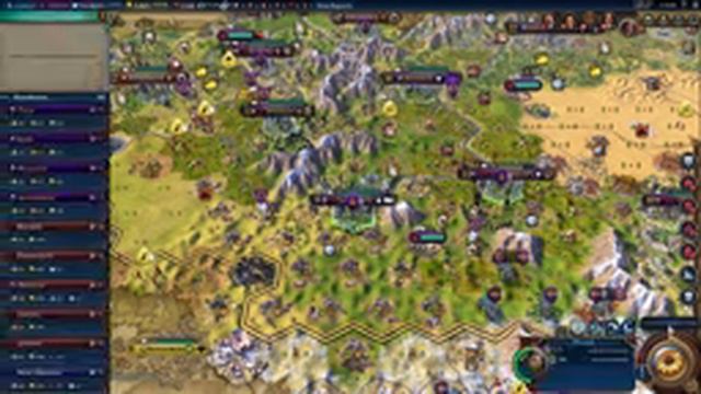 CIVILIZATION 6 | ROME | ALL YOUR CITIES BELONG... | PART 36 | EMPEROR смотреть онлайн