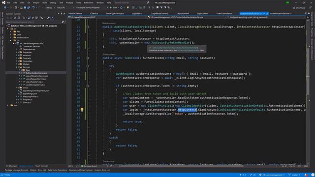 ASP.NET Core - Clean Architecture - Full Course💥Part2 смотреть онлайн