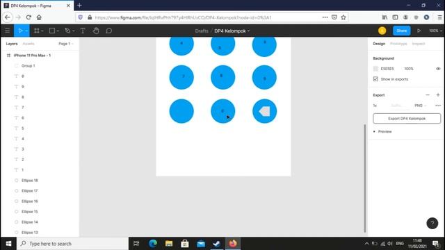Tutorial Figma : Membuat Design Apps E Commerce смотреть онлайн