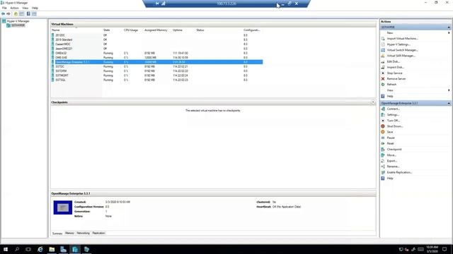 OpenManage Enterprise (OME) 3.3 Log Gathering