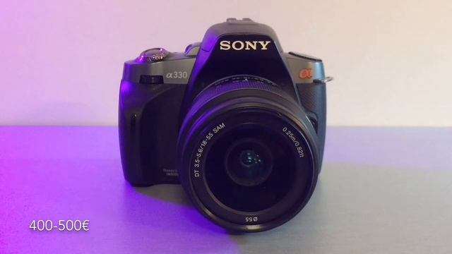 Présentation Sony A330 - (FR) смотреть онлайн