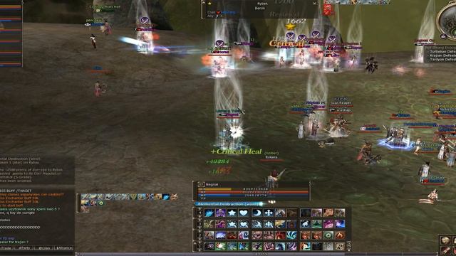 Lineage 2 GoD innova - Feoh pvp on core смотреть онлайн