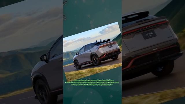 Nissan estrena el Ariya NISMO, el primer SUV eléctrico deportivo de la marca, con malas noticias p смотреть онлайн