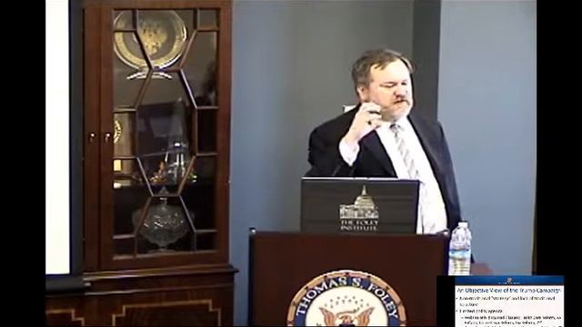 "Reconciling Barack Obama’s legacy and the rise of Donald Trump" смотреть онлайн