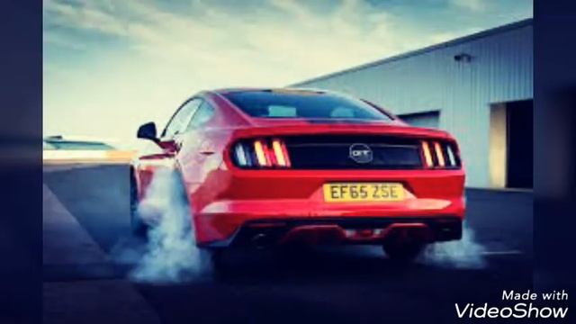 Ford Mustang смотреть онлайн