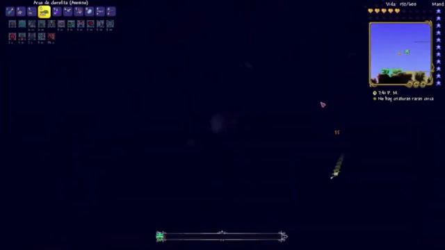 ¿CÓMO DERROTAR AL SEÑOR DE LA LUNA CLASE RANGER EXPERTO? - Terraria 1.4 Android/iOs/PC смотреть онлайн