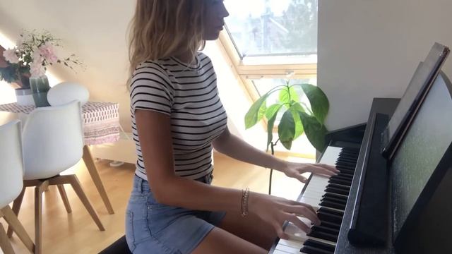 Tennessee (Pearl Harbor) - Hans Zimmer | Piano Cover смотреть онлайн