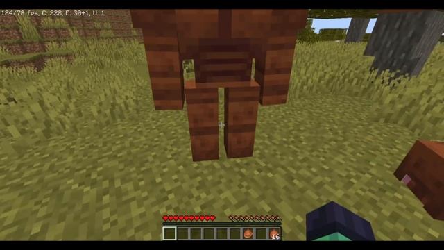 I gave an armadillo armor to my wolf (goes wrong) | Minecraft | JarpPlay смотреть онлайн