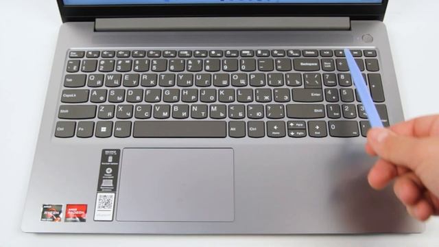 Ноутбук Lenovo IdeaPad Slim 3. Удобный компаньон для простых задач