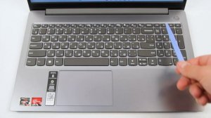 Ноутбук Lenovo IdeaPad Slim 3. Удобный компаньон для простых задач