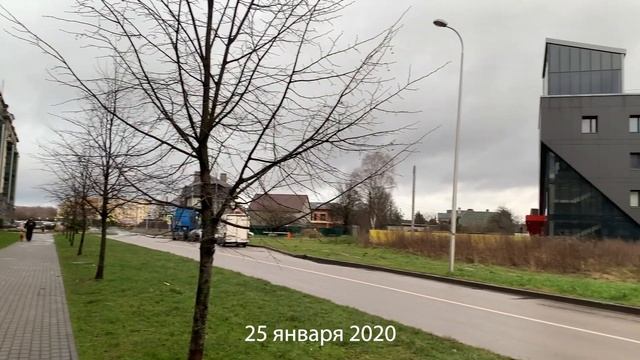 Зима в Калининграде | Климат Калининграда смотреть онлайн