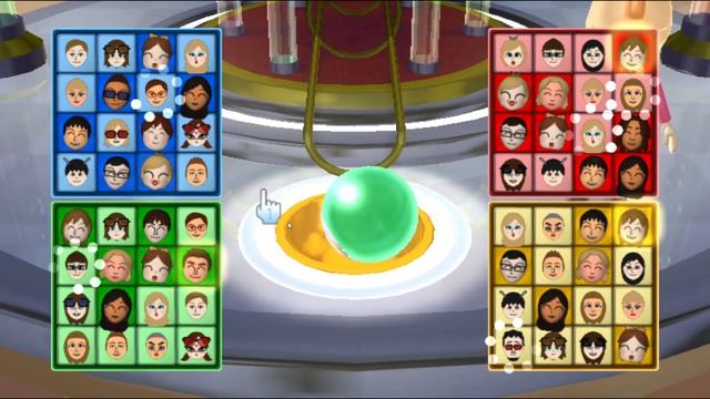 Wii Party Bingo - Single Player (Jordyn) смотреть онлайн