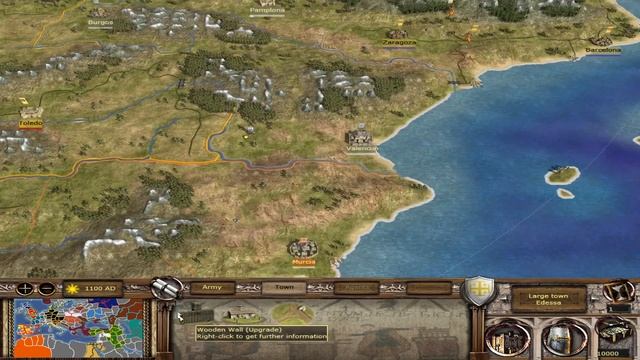 Stainless Steel 6.4 - The Most Popular Medieval Campaign Mod for Medieval 2 Total War смотреть онлайн