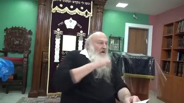 Глава Цав 5783 - рав Даниэль Булочник смотреть онлайн