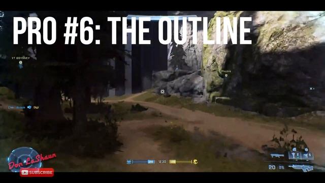 Halo Infinite Flight: PROS (Thoughts and Reactions) | Don LaShaun смотреть онлайн