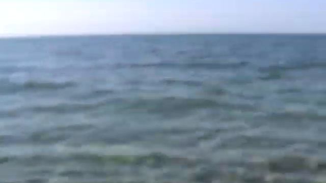 Черное море. Оно прозрачное! Сентябрь, 2017 смотреть онлайн
