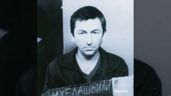 Цихелашвили Датико. Вор Дато Ташкентский