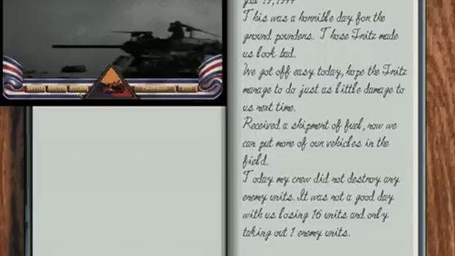 IE 18 PC games review - Across the Rhine (1995) смотреть онлайн