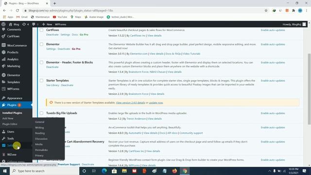 Exceeds the maximum upload size for this site || WordPress Error || How to increase media file size смотреть онлайн