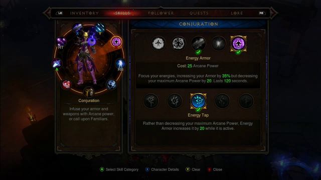 Diablo III - Co-Op Wizard Build Gear Guide смотреть онлайн