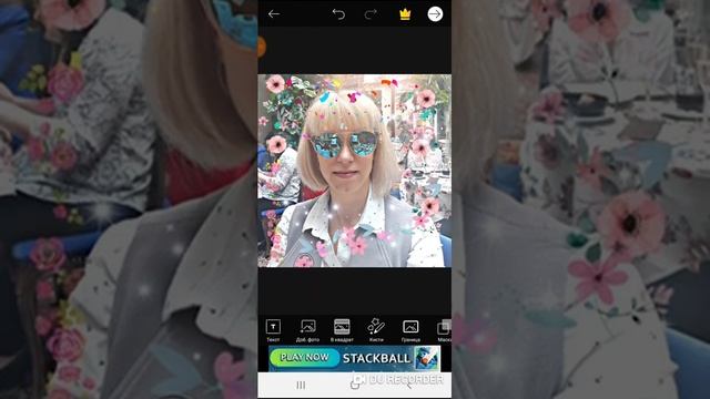 Как пользоваться программой PicsArt