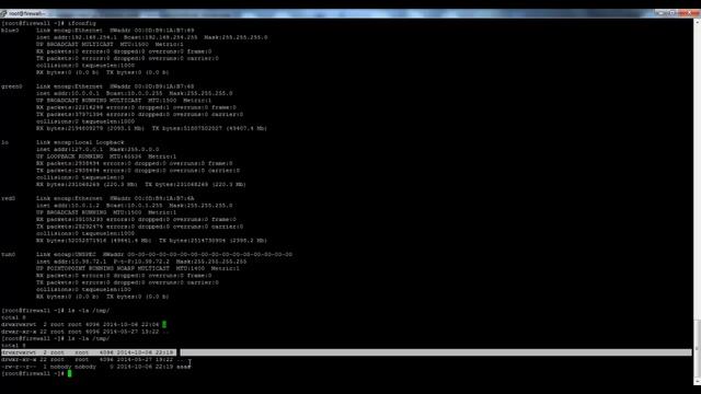 IPFire 2.15 and below core 82 ShellShock Cgi Command Injection смотреть онлайн