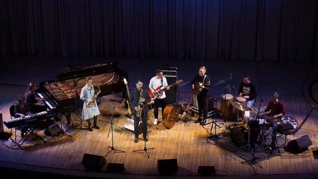 Участники мастерской с LRK Trio @ МКЗ 2021 04 30 1 1 смотреть онлайн