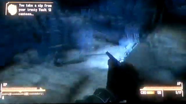 Fallout: New Vegas - Nightstalker eggs for Red Lucy смотреть онлайн
