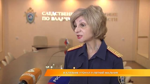 В Клязьме утонул 11-летний мальчик смотреть онлайн