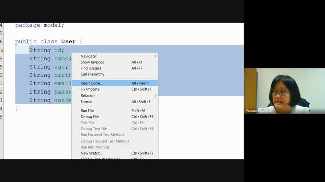 10 Java Web Application - demo รวม HTML - Servlet - Session Object смотреть онлайн