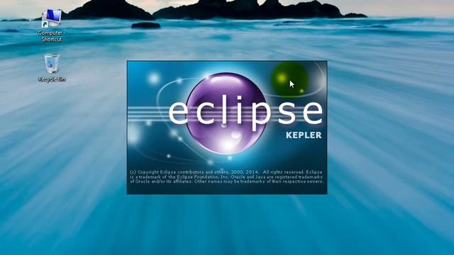 04 Installing Eclipse IDE for Java Programming Video Tutorial for Beginners смотреть онлайн