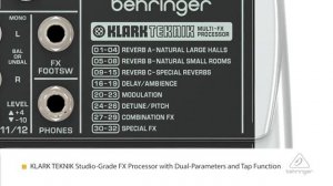 XENYX QX1622USB Small Format Mixer & USB Audio Interface