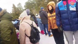 Масленица. Парк Гагарина. Челябинск. #2023