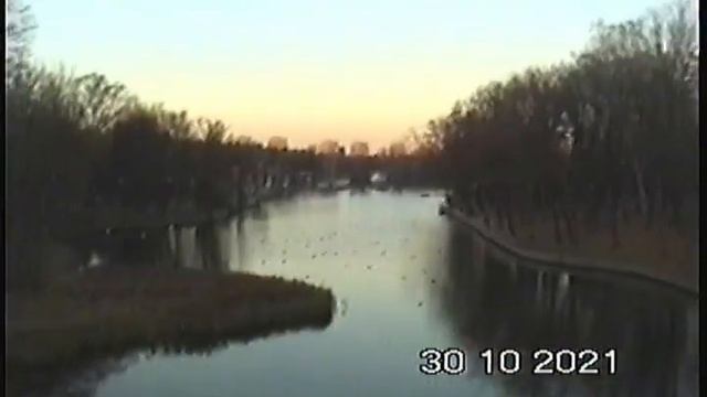 Съемка на кассетную камеру Sony CCD-TRV 428E смотреть онлайн