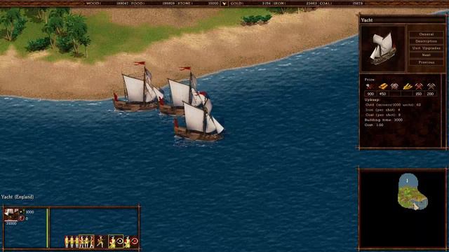 SEXY COSSACKS {European Wars} Pt.12 [YARRR WE BE PIRATES NOW] смотреть онлайн