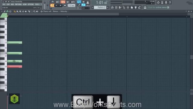 How to Make Jazzy Chords | Old and New Style смотреть онлайн