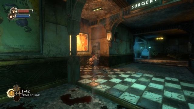 BioShock: Moribund Morality - PART 7 смотреть онлайн
