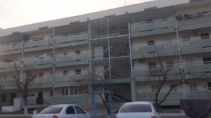 Fergana   /  4х этажный  военный городок