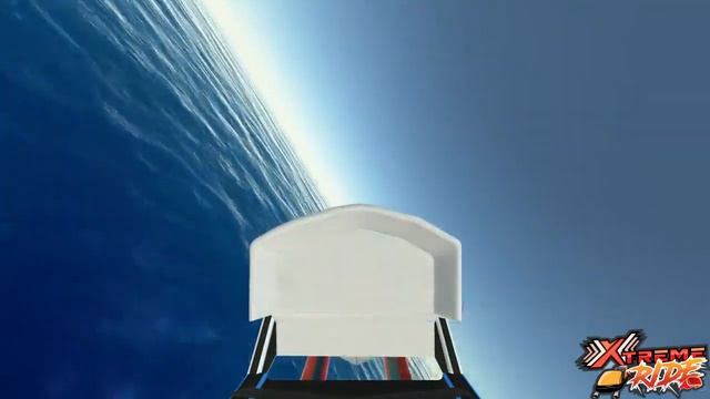 Riseup Labs Archive | XTREME RIDE: Aquatic Roller - Experience VR Roller Coaster Simulation | 2019 смотреть онлайн