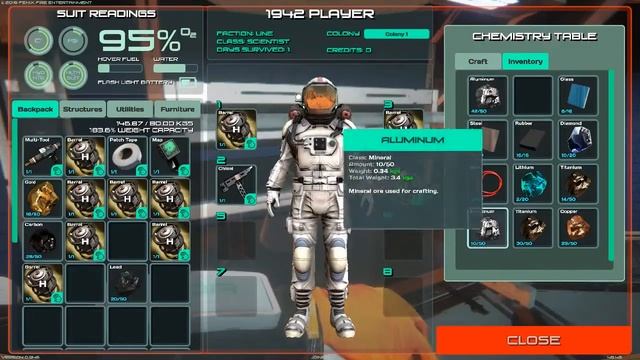 Screen Resolution Issue Solved Osiris New Dawn Gameplay #13 смотреть онлайн