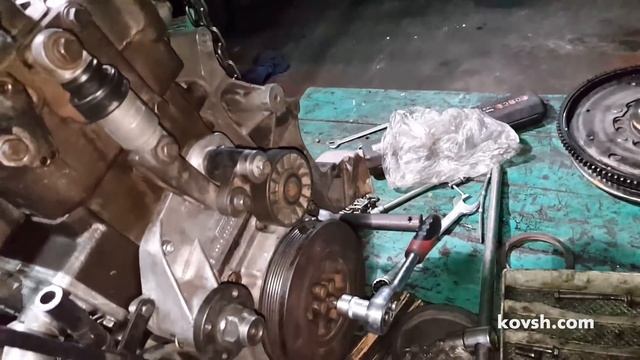 Самый надёжный коммерческий дизель Volkswagen. LT 2.8 TDI ATA смотреть онлайн