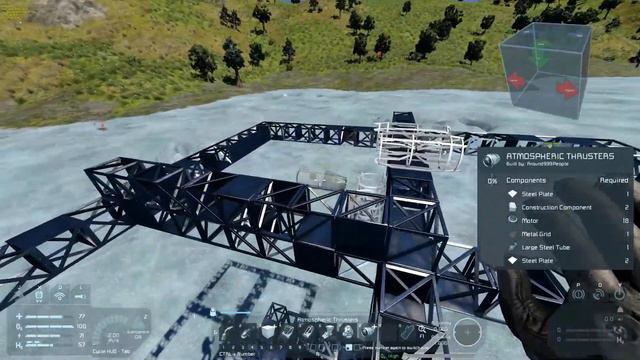Space Engineers: Ep.3; New Mods смотреть онлайн