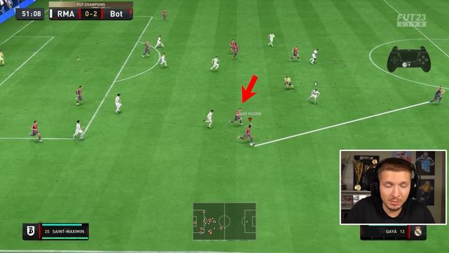 The 8 PASSING TRICKS You Need to Know in FIFA 23 смотреть онлайн