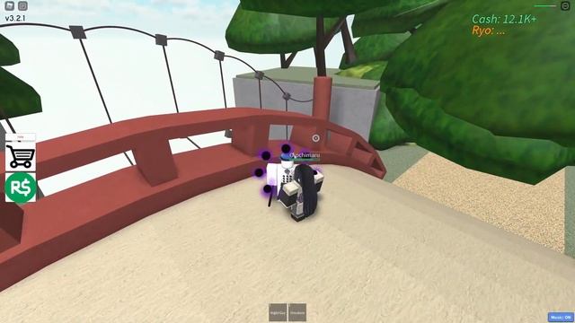 ROBLOX Naruto Tycoon V3.2.1 8 INNER GATES REVIEW! смотреть онлайн