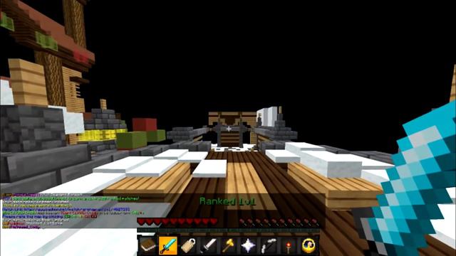 Minecraft Badlion Road to 1800 #2: Final смотреть онлайн