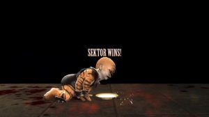 Mortal Kombat 9 - All Bosses Babalitys (Goro, Shao Kahn, Kintaro) @(1080p)60ᶠᵖˢ ✔