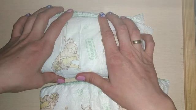 Обзор подгузников Huggies Classic Хаггис Классик . Мой отзыв
