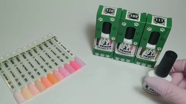 Интернет магазин pandagelpolish.com купить гель лак Panda 108 смотреть онлайн
