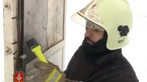 Технологии аварийного вскрытия дверей при помощи бензореза