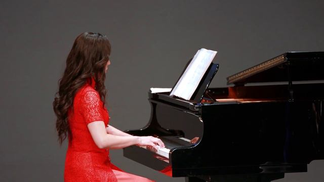 简成钢琴 Jane Chen成人钢琴--2019尚学堂钢琴之夜《我爱你，中国》 смотреть онлайн